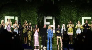 financialounge - Donatella Versace Fendace Fendi Jim Jones lusso Versace
