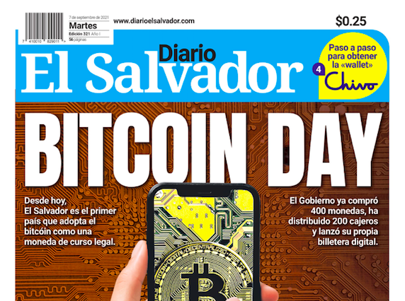 financialounge -  bitcoin criptovalute El Salvador Nayib Bukele