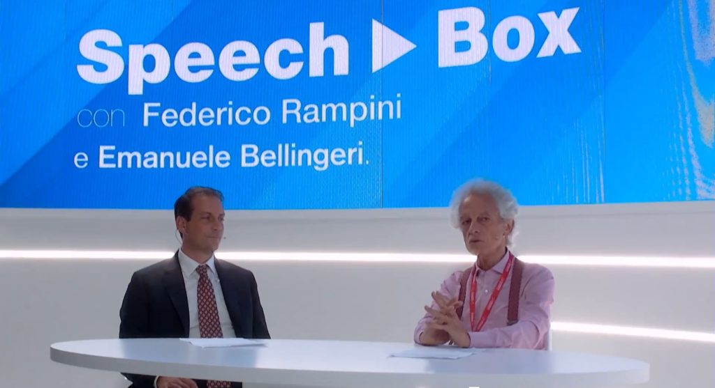 financialounge.com SpeechBox con Federico Rampini e Emanuele Bellingeri di Credit Suisse AM