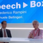 Dal Salone del Risparmio SpeechBox con Federico Rampini