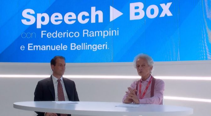 financialounge.com SpeechBox con Federico Rampini e Emanuele Bellingeri di Credit Suisse AM