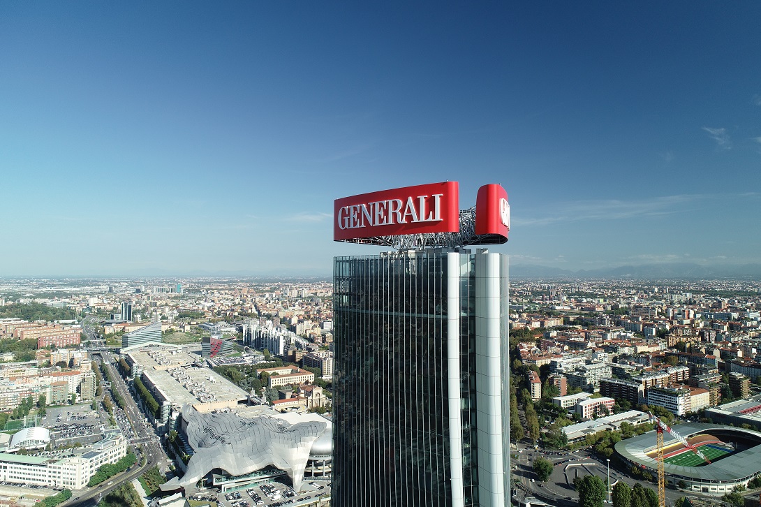 financialounge -  Alessandro Angelini Gabriele Alberici Generali Investments