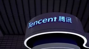financialounge -  cina smart Tencent