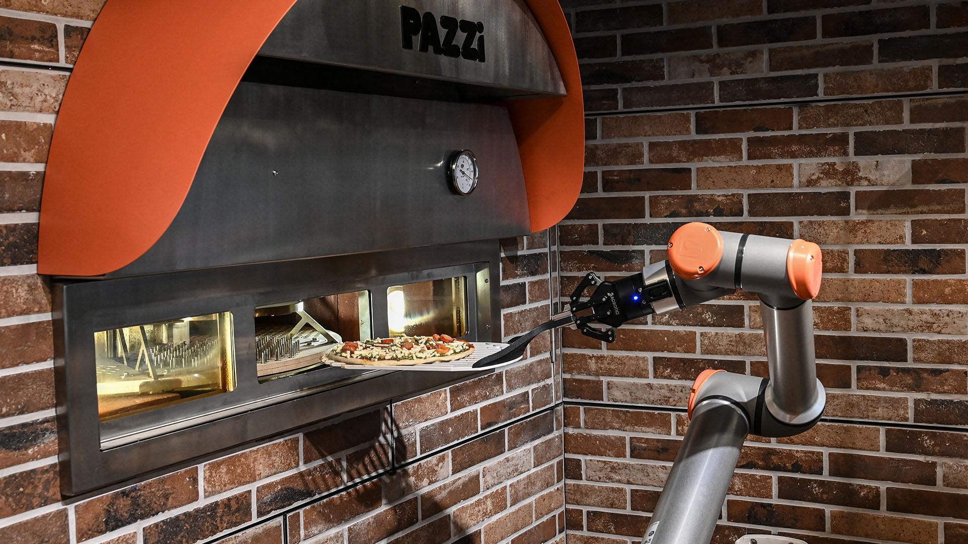 financialounge -  Agroalimentare Pizza Smart Life