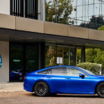 Snam e Toyota insieme per l’auto a idrogeno