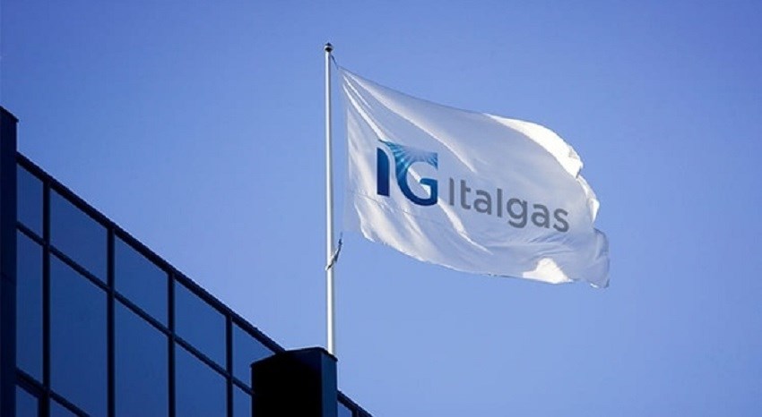 financialounge -  borsa conti energia Italgas