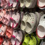 Conti da superstar per Crocs