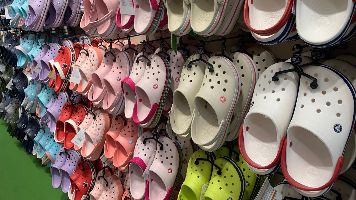 financialounge -  Crocs Mood trimestre utili