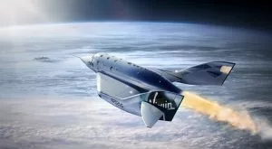 financialounge -  Finscience Space Technology virgin galactic