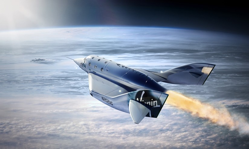 financialounge -  Finscience Space Technology virgin galactic