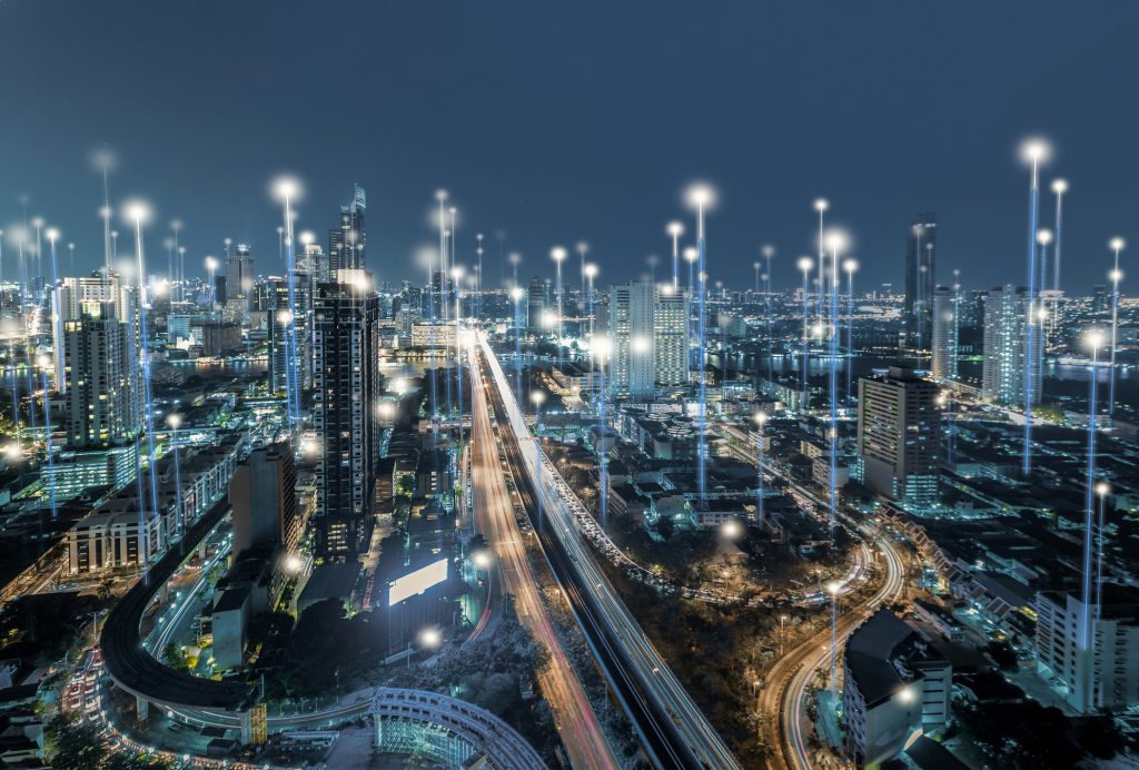 financialounge -  algoritmi Finscience intelligenza artificiale smart Smart Cities