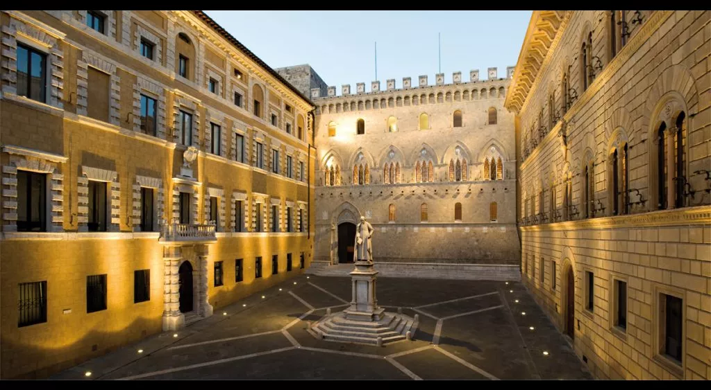financialounge - borse mercati Mps Unicredit