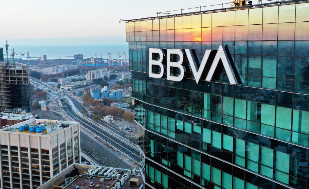 financialounge - banca Bbva digital smart
