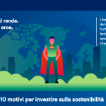 Investire sostenibile fa bene a sé stessi e al mondo: la ricetta in 10 pillole video