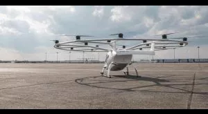 financialounge - Enac smart taxi Volocity Volocopter