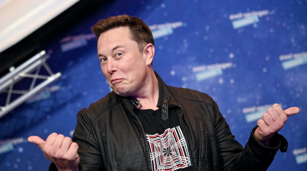 financialounge - Elon Musk twitter