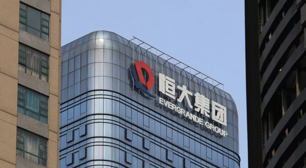 financialounge -  cina Evergrande mercati