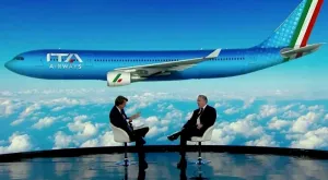 financialounge - Alitalia Ita Airways