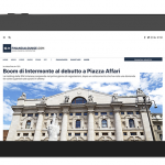 Online il nuovo Financialounge.com