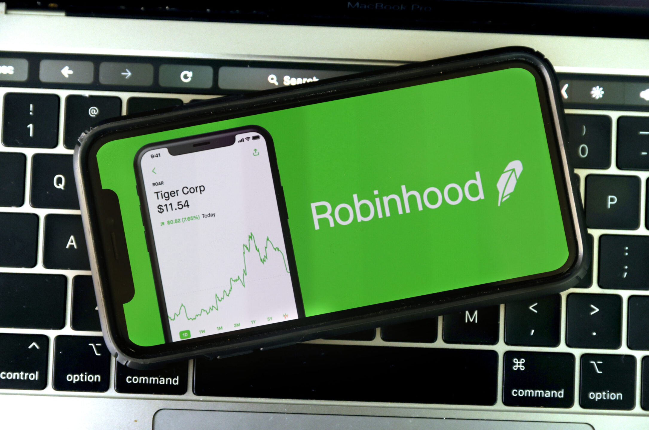 financialounge -  Robinhood Trimestrale Wall Street