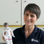 Esa e Mattel lanciano la Barbie ispirata a Samantha Cristoforetti