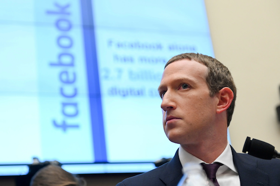 financialounge -  facebook Frances Haugen Mark Zuckerberg social network