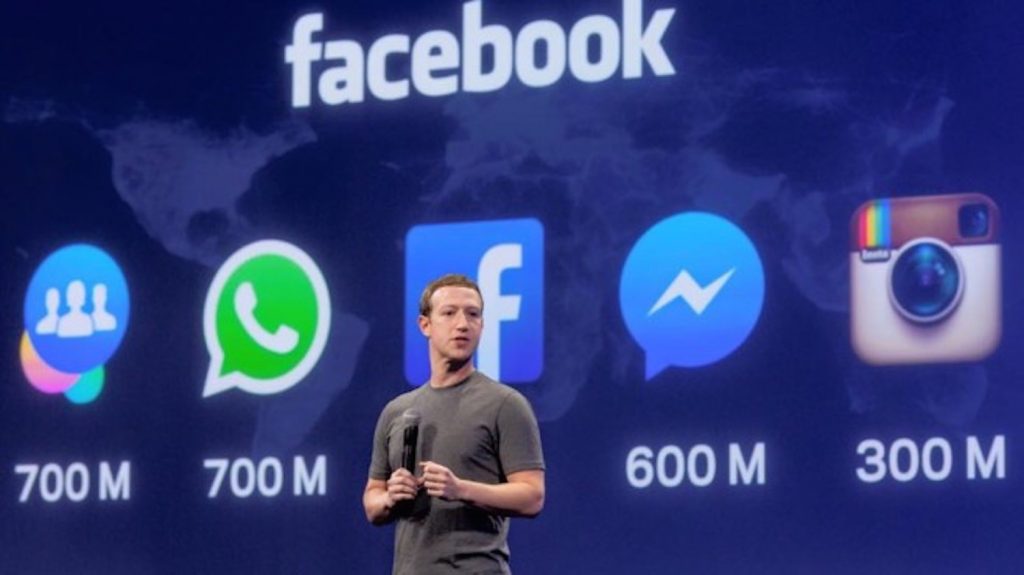 financialounge -  facebook Mark Zuckerberg