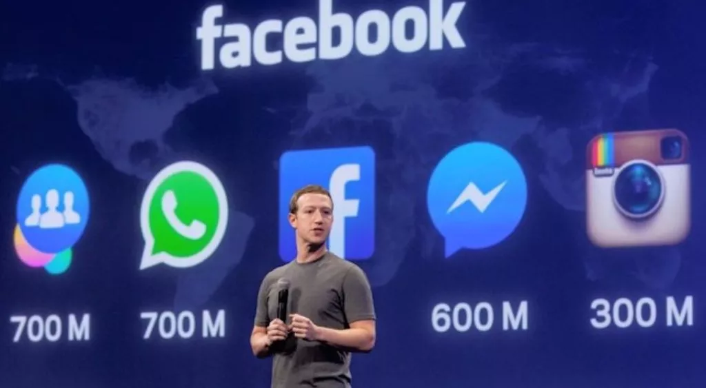 financialounge - facebook Mark Zuckerberg