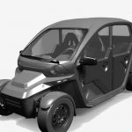 Kalashnikov pronta a lanciare la sua auto elettrica