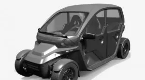 financialounge - auto elettrica ESG Kalashnikov Smart Life
