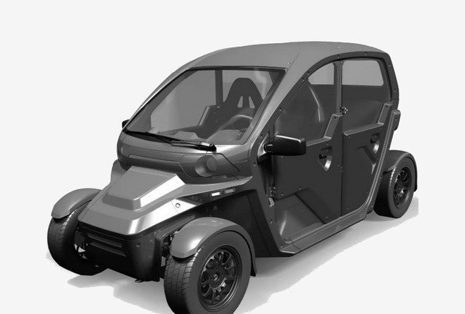 financialounge - auto elettrica ESG Kalashnikov Smart Life