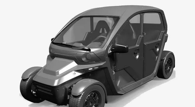 financialounge - auto elettrica ESG Kalashnikov Smart Life