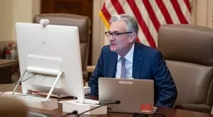 financialounge - Federal Reserve Jerome Powell politica monetaria tapering tassi di interesse