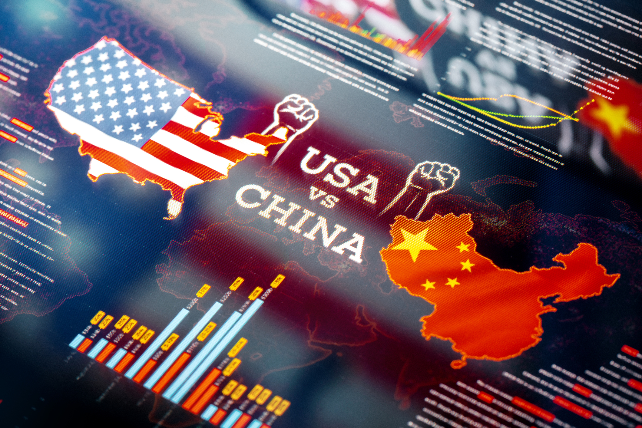 financialounge -  joe biden Usa-Cina