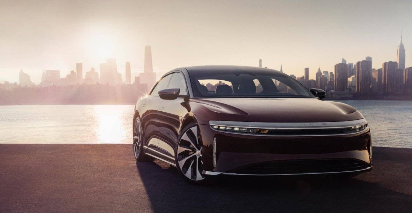 Lucid Air batte Tesla, è l’auto dell’anno 2022