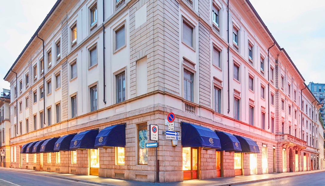 financialounge -  Blackstone immobiliare milano Reale Compagnia Italiana Rialto Holdco via manzoni via montenapoleone