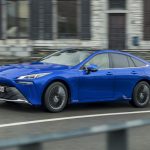 Toyota avanti con l’idrogeno
