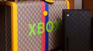 financialounge - gaming Gucci microsoft Mood smart XBox