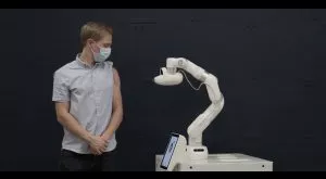 financialounge - Cobi Covid-19 robot Smart Life tecnologia vaccini
