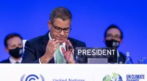 financialounge -  cina COP26 india