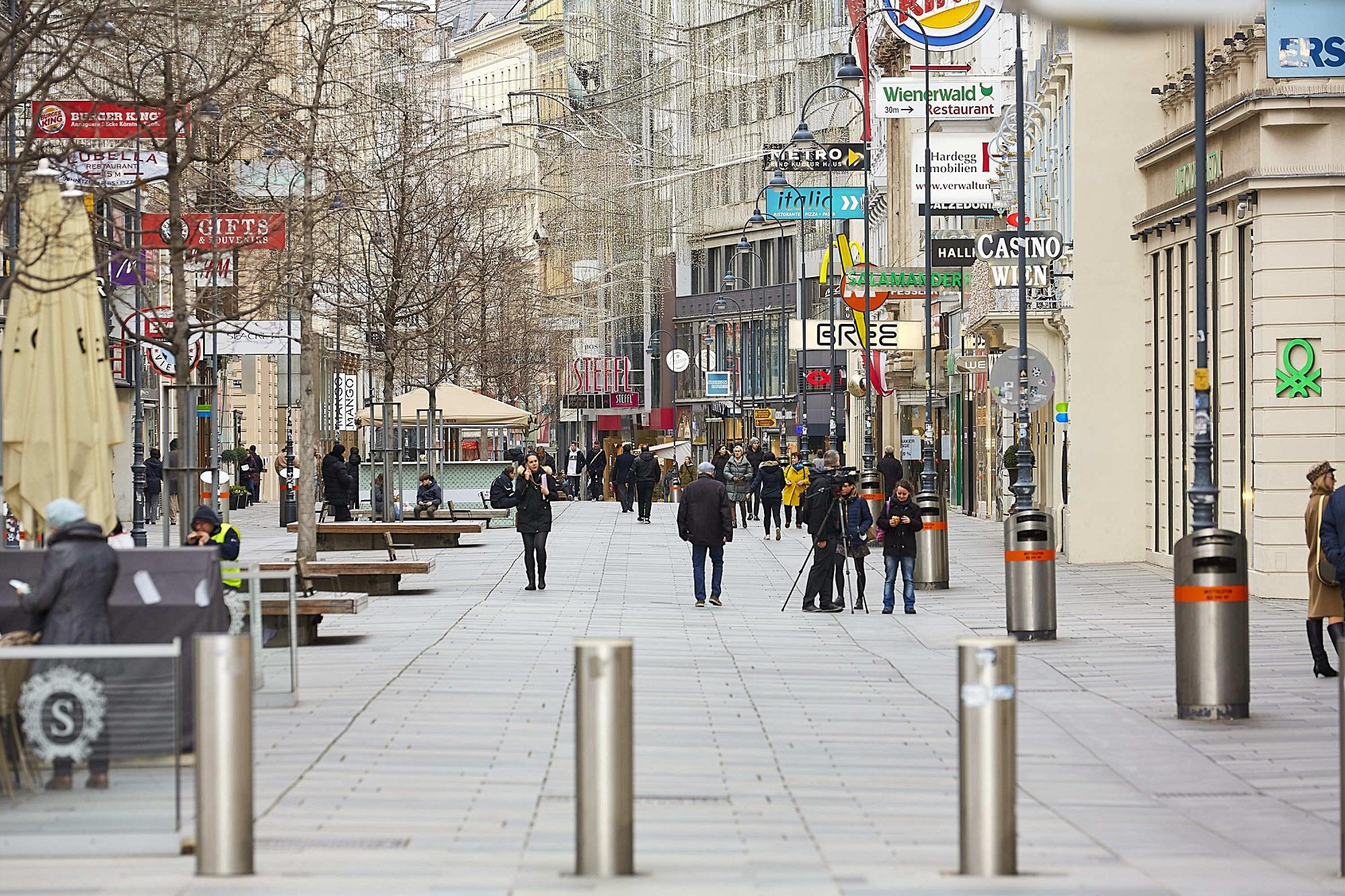 financialounge -  austria borse lockdown