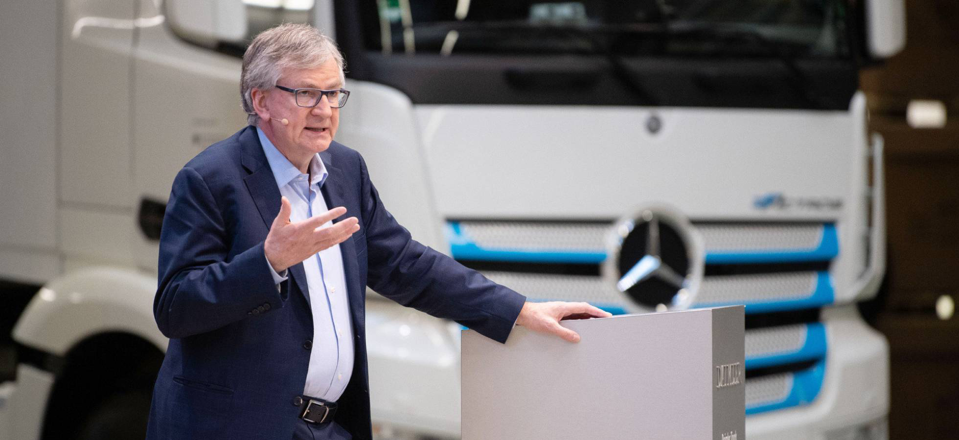 Il Ceo di Daimler Truck: “Mi preoccupa di più la carenza di chip che il rischio Covid”