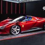 Ferrari presenta Daytona SP3, la nuova ‘Icona’ in edizione limitata