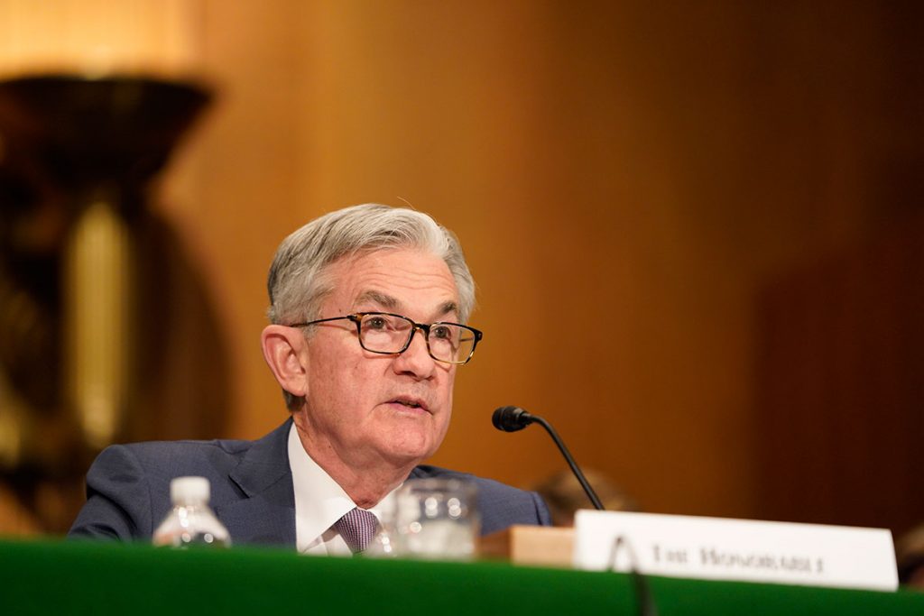 financialounge -  FED Jay Powell politica monetaria tapering