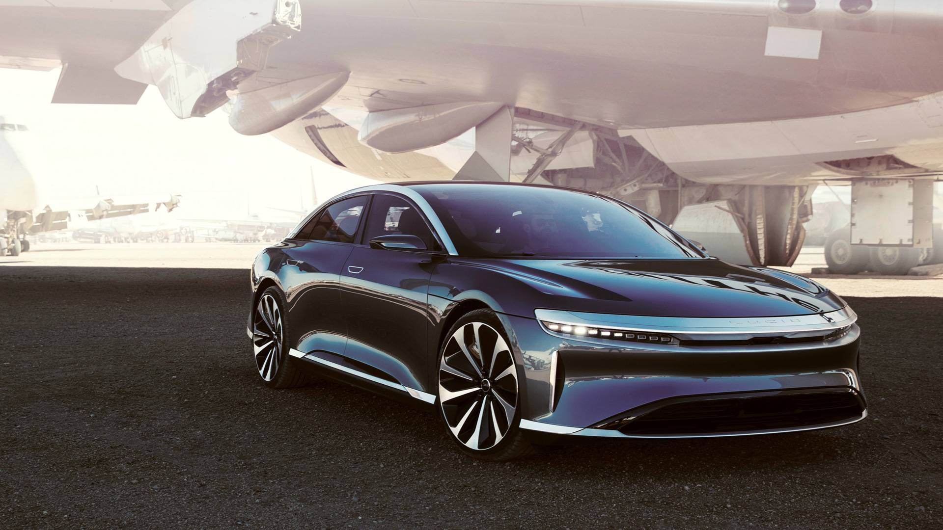 financialounge -  auto elettriche Lucid Motors NIO