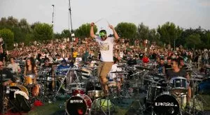 financialounge -  Equity crowdfunding Mood musica Rockin'1000