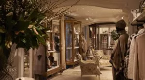 financialounge -  flagship milano moda Quadrilatero Ralph Lauren store tendenze USA