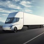 Camion elettrici Tesla per Pepsi