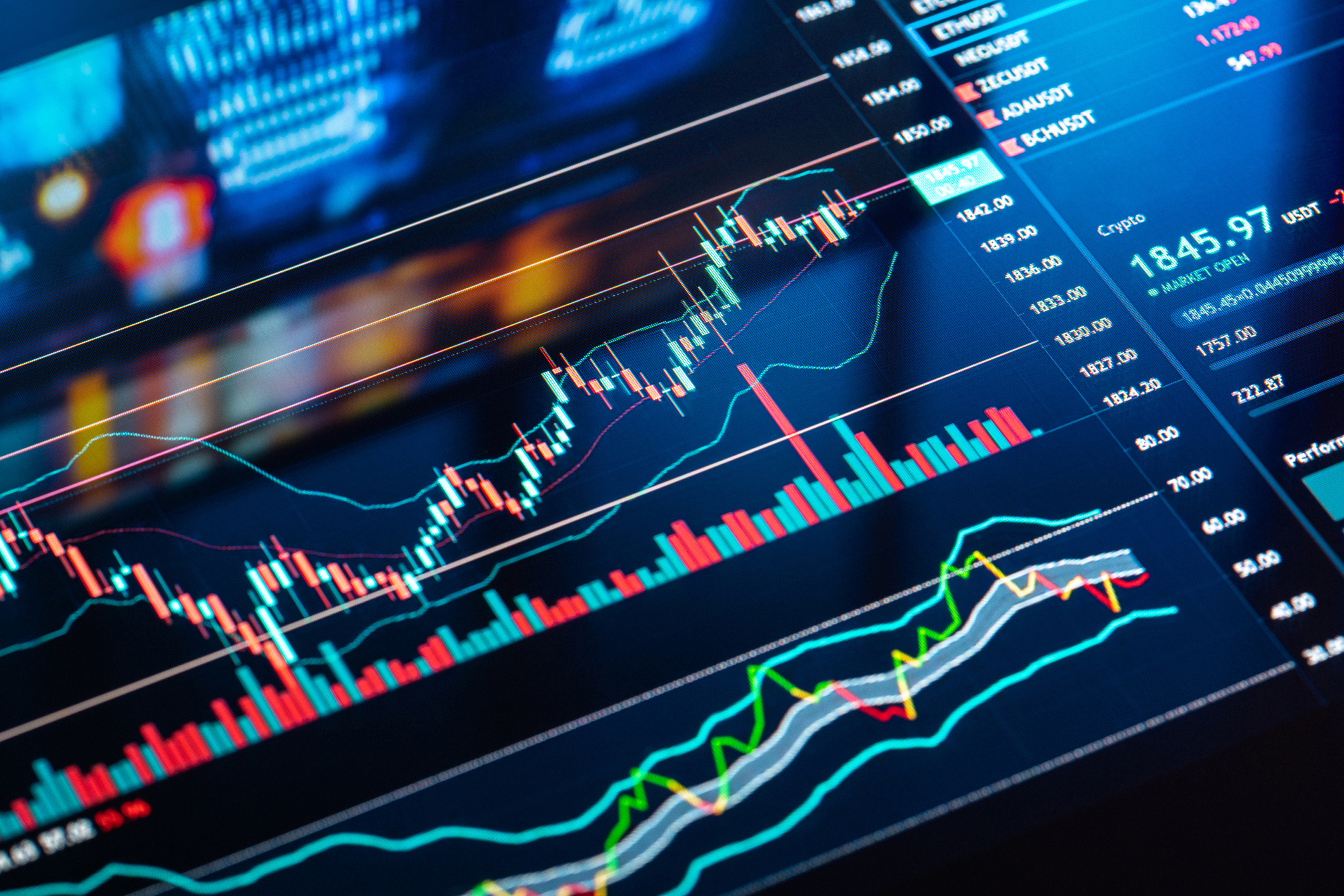 financialounge -  Columbia Threadneedle Europa inflazione mercati Regno Unito