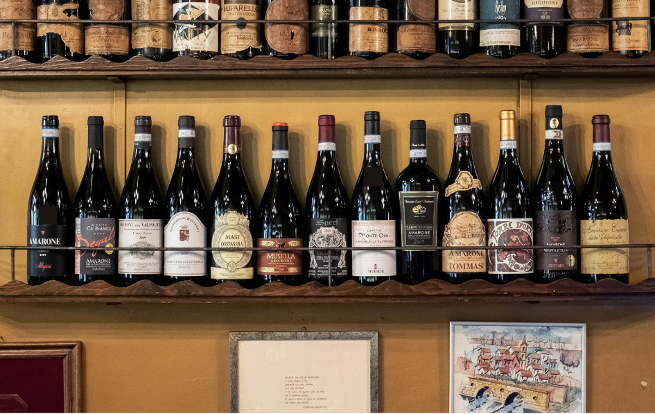 Ripartenza boom per l’Amarone